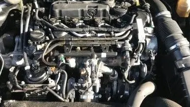Citroen Jumpy Engine DW10F