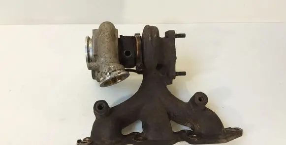 Volvo S80 Turbo 8658623 010727092 4913105050