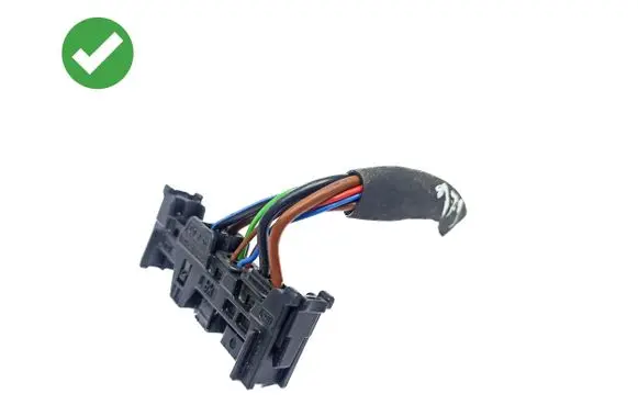 Mercedes-Benz SLK R171 Plug wire A0465455728