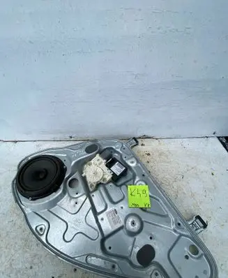 Ford Focus Rear door window regulator with motor