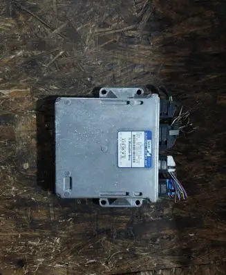 Mercedes-Benz E W210 Engine control unit/module A0195459432 80677E