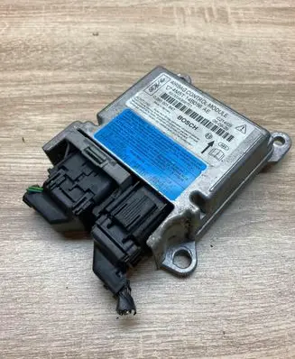 Ford Focus C-MAX Airbag control unit/module 4M5T14B056AE 0285001847