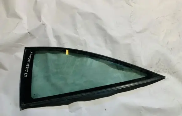 Opel Calibra Rear side window