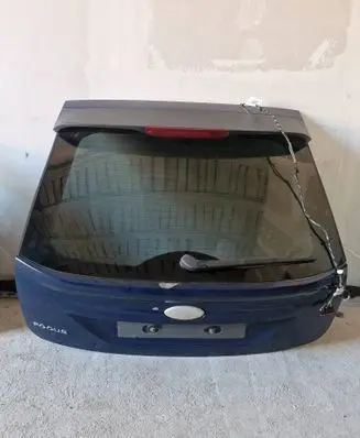 Ford Focus Tailgate/trunk/boot lid