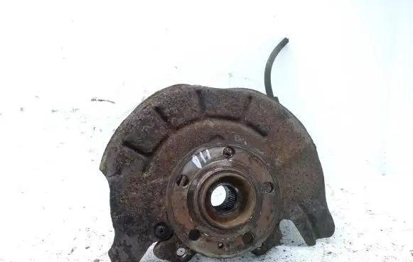 Skoda Roomster (5J) Front wheel hub spindle knuckle