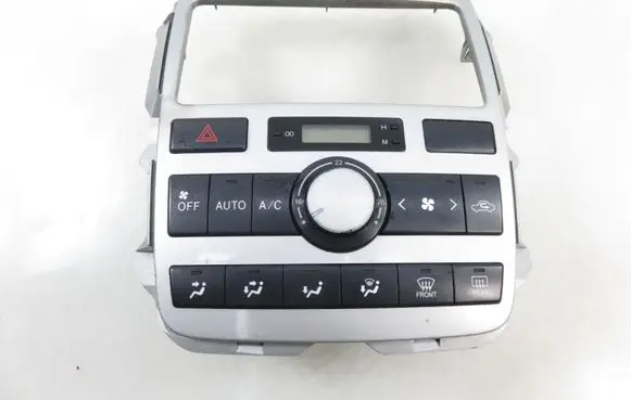 Toyota Avensis T220 Interior fan control switch 5590044490