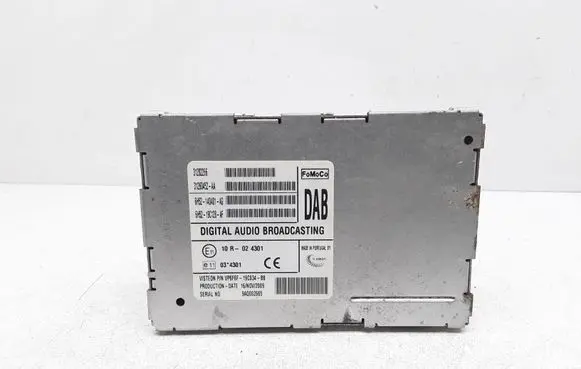 Volvo XC60 Antenna control unit 31282266 31260452 6H5214D401AG