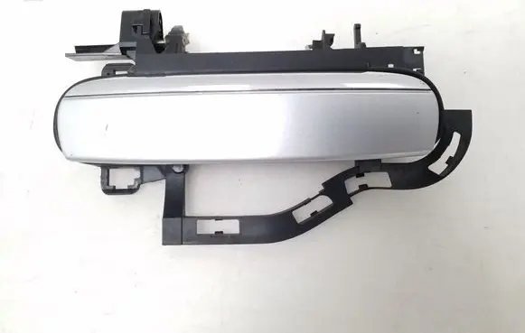 Audi A6 S6 C6 4F Loading door exterior handle 4F0837886