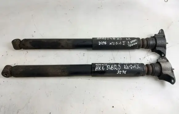 Ford Kuga I Rear shock absorber/damper 643523
