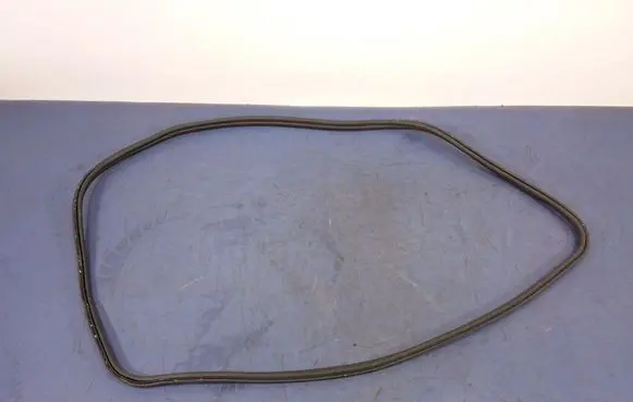 BMW 3 F30 F35 F31 Trunk rubber seal (body)
