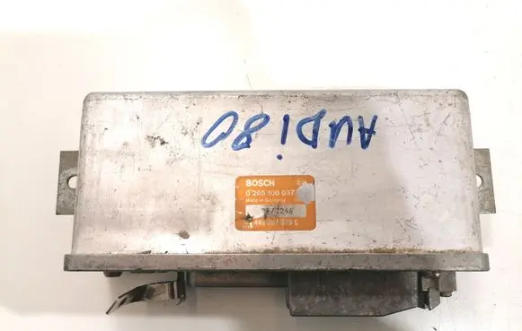 Audi A6 S6 C4 4A ABS control unit/module 0265100037 443907379C