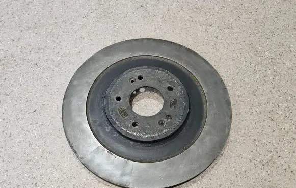 Hyundai Ioniq 5 Rear brake disc