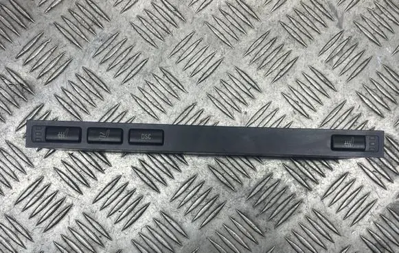 BMW 3 E90 E91 Seat heating switch 110187 03741069 61316905607