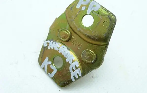 Jeep Cherokee III KJ Front door lock loop/hook striker JEEP_LIBERTY_KJ_RYGIEL_ZAMKA_DRZWI_PRAWY_PRZÓD