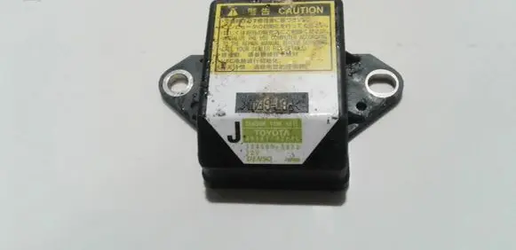 ESP (stability system) control unit