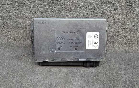 Audi A6 S6 C5 4B Comfort/convenience module 4B0962258L