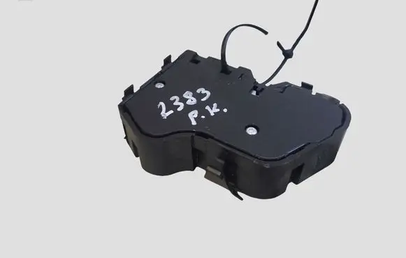 Mercedes-Benz C W204 Seat control switch A2048708910 03463870