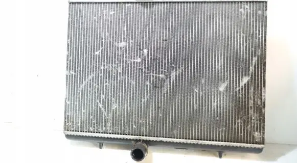 Coolant radiator