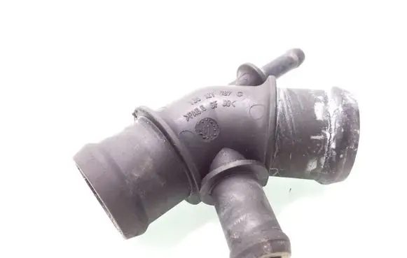 Ford Galaxy Engine coolant pipe/hose 1J0121087C