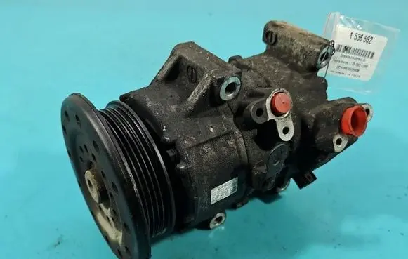 Toyota Avensis T250 Air conditioning (A/C) compressor (pump) 4472209752 IMPRK1536662