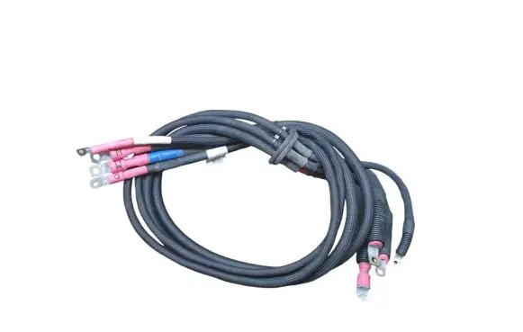 Iveco Daily 6th gen Positive cable (battery) 5801610609 65081826 01CFL01374352