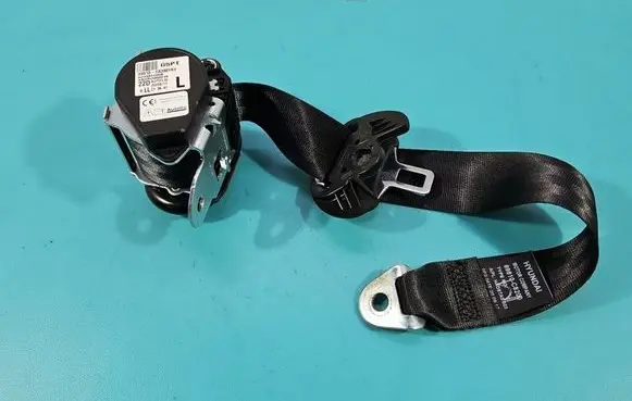 Hyundai i20 (GB IB) Rear seatbelt 89810C8200 IMPRK1590083