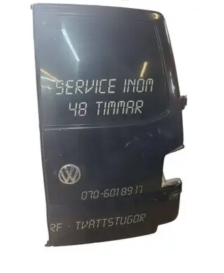 Volkswagen Transporter - Caravelle T5 Back/rear loading door 
