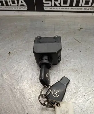 Mercedes-Benz ML W164 Ignition lock A1645450708 7002195331606152