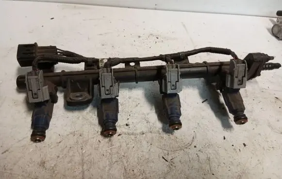 Hyundai i10 Fuel injector supply line/pipe 9260930017