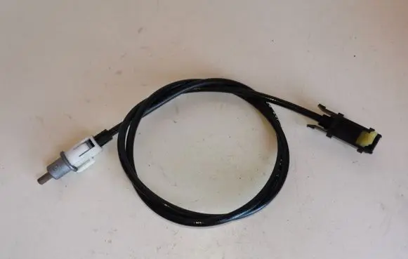 Mercedes-Benz E W211 Gear shift cable linkage 2202670164