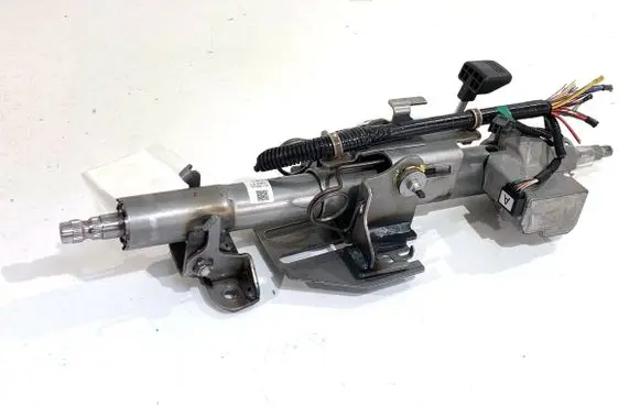 Lexus IS III XE30 Steering wheel axle 