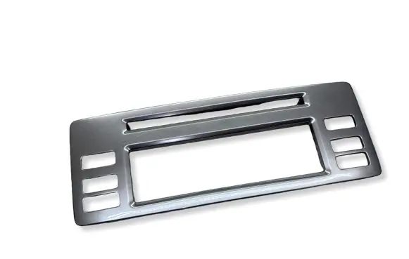 Volvo V70 Radio/GPS head unit trim 1303415