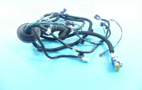 Tesla Model S Rear door wiring loom 1004426-00-P IMPRK1147593