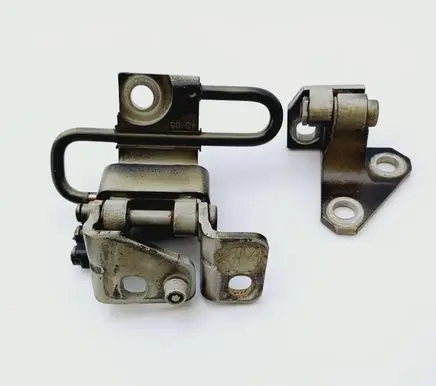 Volkswagen Golf Plus Front door upper hinge 1K0831411K 1K0831401J