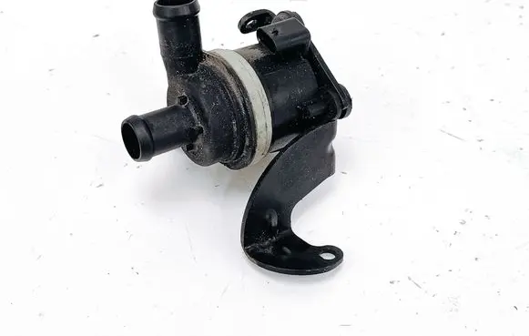 Electric auxiliary coolant/water pump