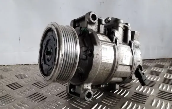 Audi A6 C7 Air conditioning (A/C) compressor (pump) 4471909750