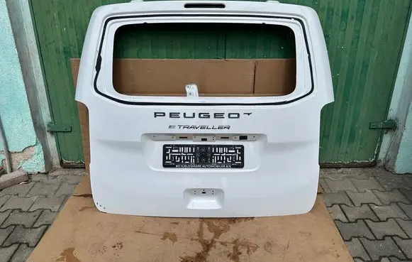 Peugeot Traveller Tailgate/trunk/boot lid 133796A01 1292