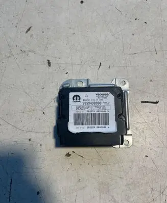 Opel Astra L Airbag control unit/module 682411200 9859498980 0034844