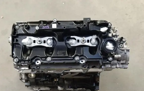 Volkswagen Arteon Engine block 