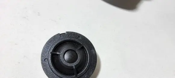 Audi A4 S4 B8 8K Front door high frequency speaker 8T0035399B