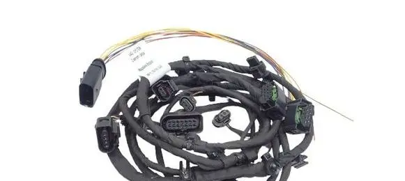 Audi A8 S8 D5 Parking sensor (PDC) wiring loom 4H0971095AH