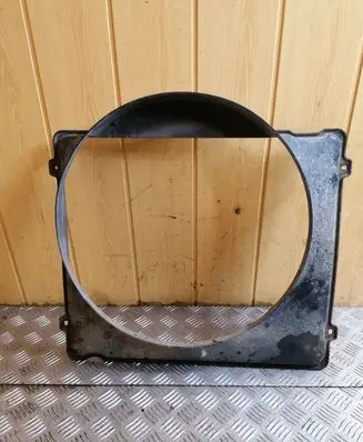 KIA Sportage Intercooler air guide/duct channel