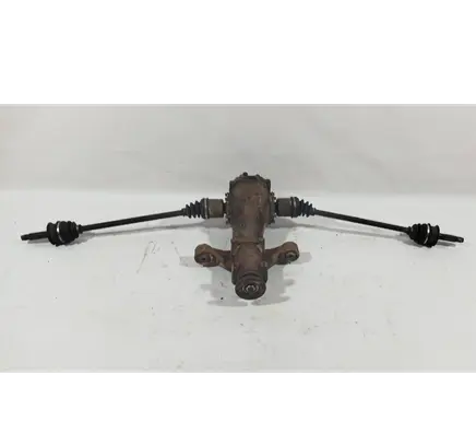 Subaru Legacy Rear differential