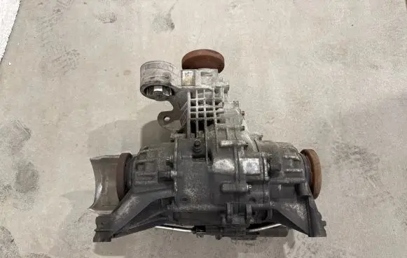 Audi A4 S4 B9 8W Rear differential 8K0927277 QQS