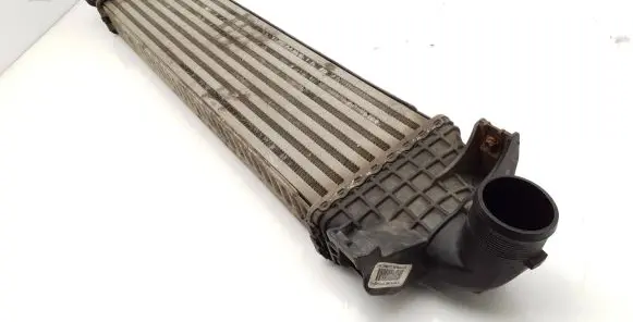 Ford C-MAX I Intercooler radiator 3M5H9L440AE 120CT200417 36A116663J