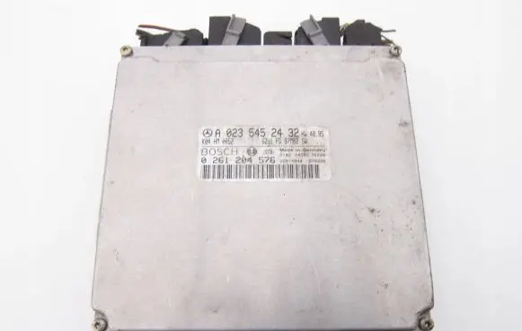 Mercedes-Benz S W220 Other control units/modules A0235452432 0261204576