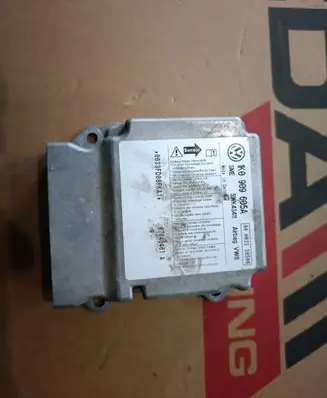 Seat Altea Airbag control unit/module 1K0909605A