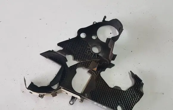 Skoda Superb B6 (3T) Timing belt guard (cover) 03L109145BIAUTOPI 03L109145B