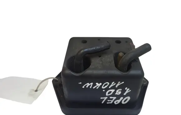 Vacuum air tank