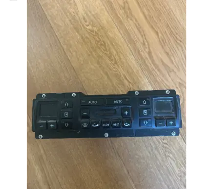 Audi A8 S8 D3 4E Climate control unit 4D0820043K